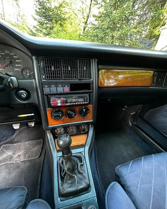 Audi Coupe cena 12500 przebieg: 177000, rok produkcji 1992 z Czarna Białostocka małe 277